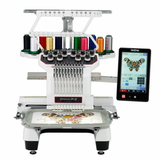 Brother Embroidery Entrepreneur Pro X Machine PR-1050X
