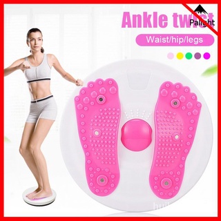 Twisting the Waist Plate 27.5cm Rotatable Fitness Disc in Place Sport Slimming Device Tummy Twister for Home Office#China spot# cEyV