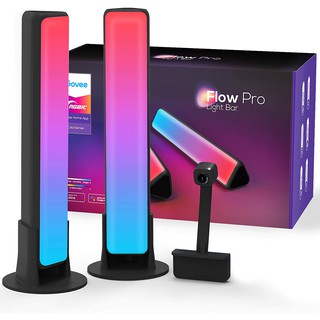 Govee Flow Pro Light Bar (Wi-Fi Bluetooth Smart Lights Camera Music Sync Alexa Google Assistant)