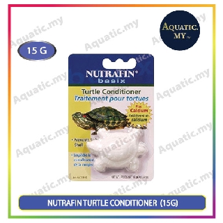 Nutrafin Basix Turtle Conditioner - 15gm