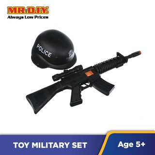 Military Toy Set for Kids