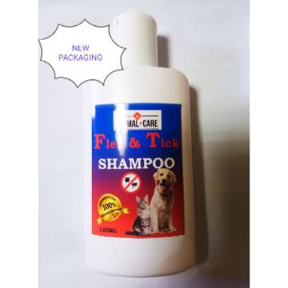 Shampoo kutu kucing 120ML