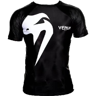 UFC combat wear sports fitness T-shirt sweat-absorbent quick-drying venom tights