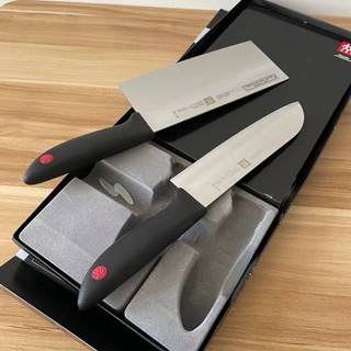 🔥Ready stock ZWILLING J.A. Henckles two Knife set 304 stainless steel kitchen slicing knife