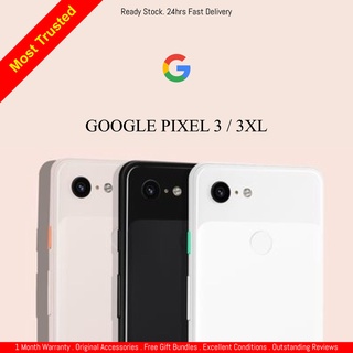 Original Used Google Pixel 2/2XL and 3/3XL
