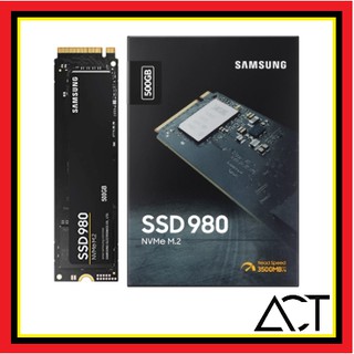 Samsung 980 M.2 SSD 250GB 500GB 1TB NVME SSD M.2 (2280) PCIe High Performance NVMe SSD