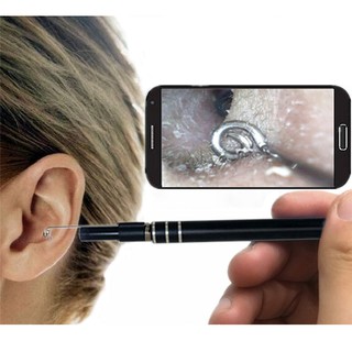 DF USB Ear 1 Visual Endoscope Cleaning Tool DF With Mini Camera