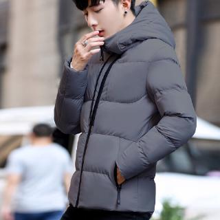 Rich bird Cotton jacket men's thick coat winter new style down jacket Korean short jacket