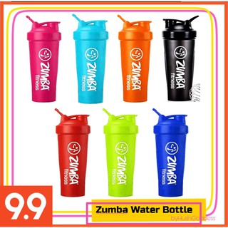 Zumba Fitness Water Bottle (1)