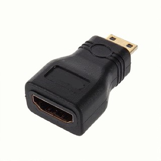 Wholesale Connector Converter Adapter Head Mini HDMI Compatible Type C Male to HDMI Compatible Female 1347.1