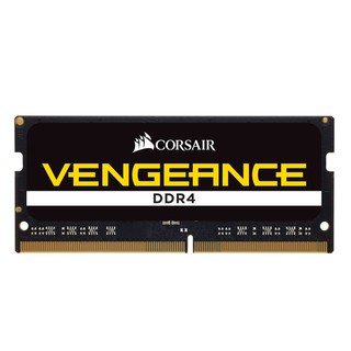 # CORSAIR Vengeance SODIMM DDR4 Laptop/NUC SINGLE RAM Module # [4 MODEL]