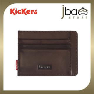 Kickers KIC87102 Leather Pocket Wallet Credit Access T&G Card Holder