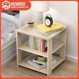 Simple Small Side Table Modern Side Family Balcony Coffee Table Bedroom Bedside Small Economic Table