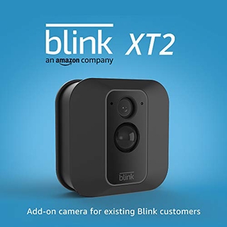 Blink XT2 Outdoor/Indoor Smart Security Camera with cloud / FROM USA