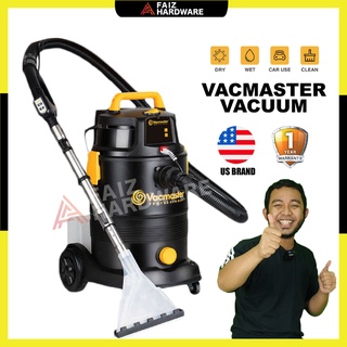Vacmaster 30L carpet cleaner + vacuum VK1330PWDR - Cuci kereta, karpet, sofa murah!