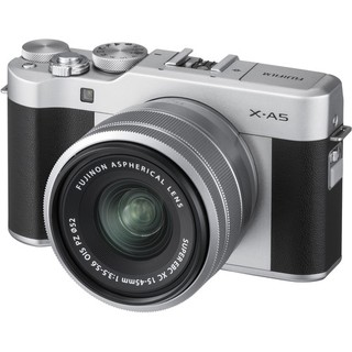 Fujifilm X-A5 Mirrorless Camera Kit 15-45mm Lens (Free 32GB SD Card)