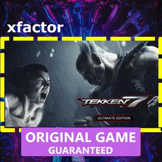 [Original] Tekken 7 Ultimate PC Steam | Xbox Game