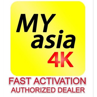 MY ASIA 4K IPTV - MERDEKA SALES ONLY RM 14 SUBSCRIPTION 1 MINS ACTIVATE MYASIA 4K APK IPTV TOPUP