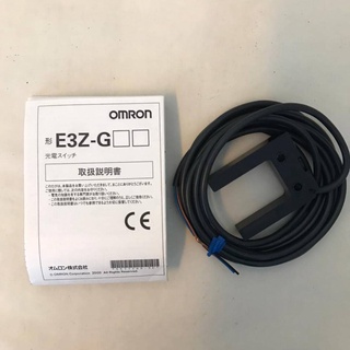 OMRON Photoelectric Sensor E3Z-G61 2M