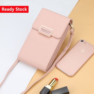 🔥Ready Stock🔥 Women Wallet Korean Mobile Phone Bag Fashion Shoulder Sling Bag (1)