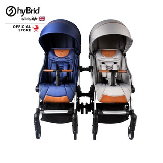 Hybrid by BabyStyle Baby Stroller Connector Twin Stroller Connection Accessories for Hybrid Cabi CA05 (1)