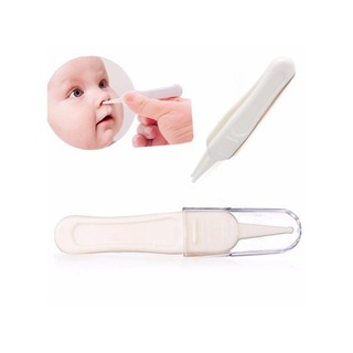 Baby Cleaning Tweezer Nose and Ear Cleaner Pengorek Pencuci Hidung & Telinga Baby