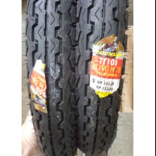Tyre / tayar - 🔥80/90 x 18 ( year 2021 ) 🔥TT100 - Dunlop -