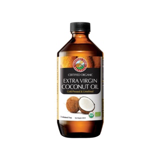 Country Farm Organics Extra Virgin Coconut Oil (500ml)