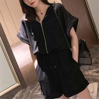 Women's New Fashion Loose Casual Comfortable Jumpsuit