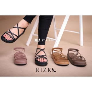 Ready stock mia sandal by rizka