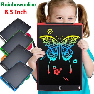 🌴🌴8.5inch Digital Graphic LCD Writing Tablet Drawing eWriter Electronic Handwriting Pad Board