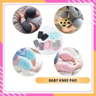 Baby Anti Slip Knee Pads Protector For Crawling