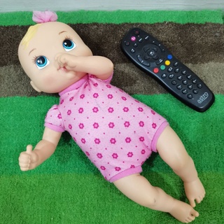 Baby alive by hasbro