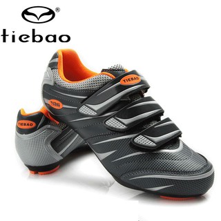 TIEBAO MTB For Shimano SPD System Bicycle Shoes