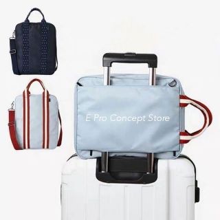 New Design 🦉 Unisex Travel Sling Bag Tote Bag With Luggage Hanger
