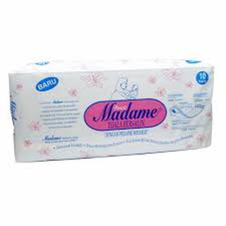 Madame Maternity Pads (10'S)