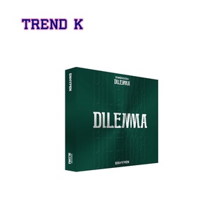 ENHYPEN - 1st Album [Dimension : Dilemma] (Essential ver) + Free gift