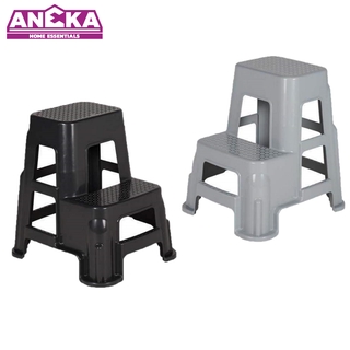 FELTON Heavy Duty Plastic Step Chair Ladder/Tangga Plastik (FPS 1621 ) (1)