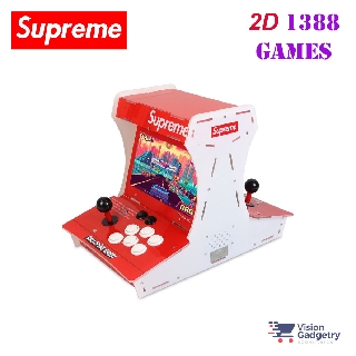 Supreme Game Arcade Pandora Box Game Console 2D Version 1388 Games
