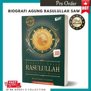 Biografi Agung Rasulullah SAW by Rusydi Ramli Al-Jauhari (Edisi Jimat) | Must Read - Best Seller