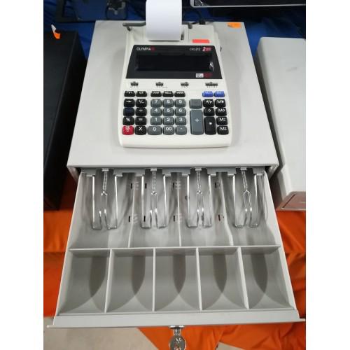 Cash Register OLYMPIA CPD-212 with Medium Drawer**