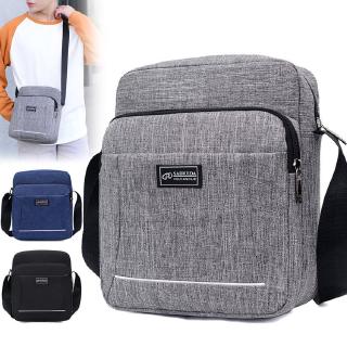 Men's Messenger Bag Shoulder Bag Business Briefcase Waterproof