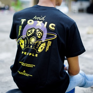 AFCO streetwear tshirt ( Toxic People )