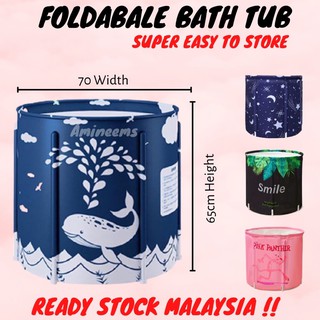 🔥FREE GIFT🔥Folding Bathtub Portable PVC Water Tub Outdoor Room Adult Spa Bath Tub and protable bathtub