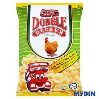Double Decker Crackers - Chicken (40g) (1)