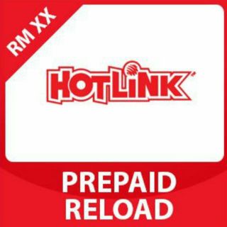 Prepaid Reload Hotlink