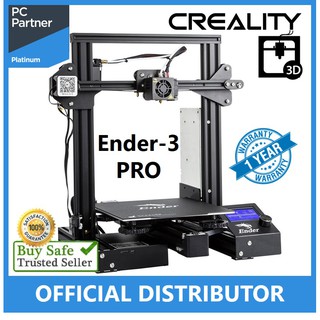 Creality 3D Ender 3 PRO V-slot DIY 3D Printer Kit 220x220x250mm Ender-3 PRO