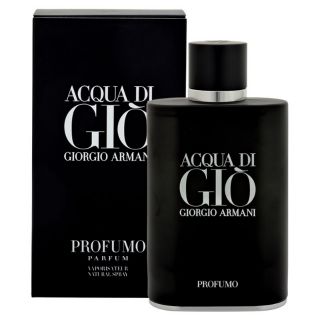 ORIGINAL Acqua Di Gio Profumo 125ml Parfum By Giorgio Armani (2021 LATEST BATCH)