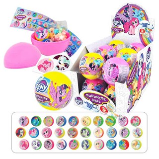 My Little Pony Suprise Ball Candy 15G