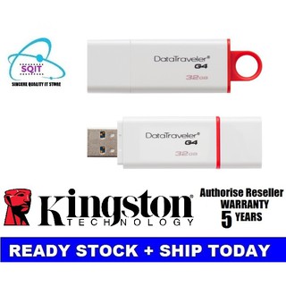 Kingston DTIG4 USB3.0 Pendrive (16GB/32GB)